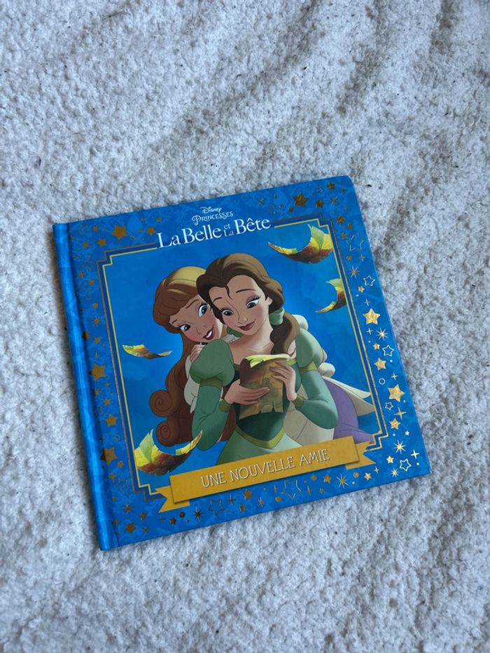 La belle et la bête
