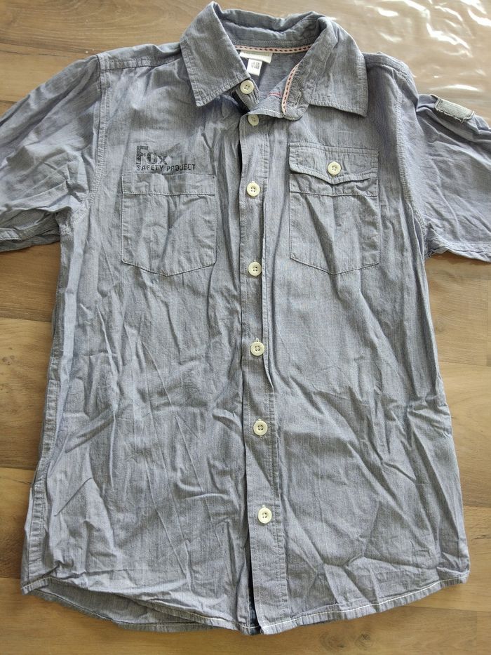 Chemise 10 ans - photo numéro 2