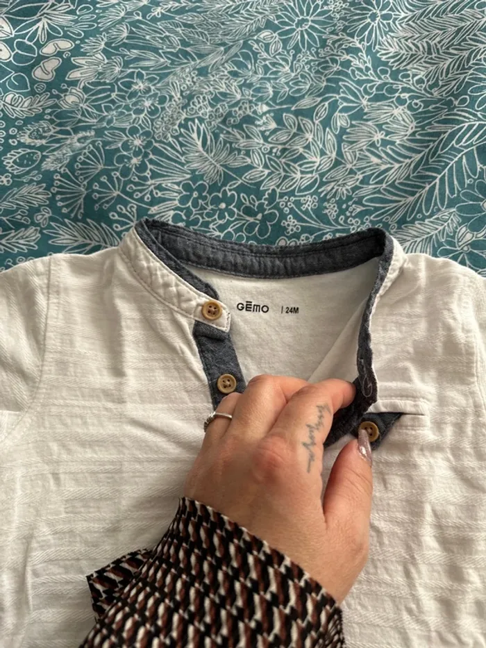 Teeshirt - photo numéro 3