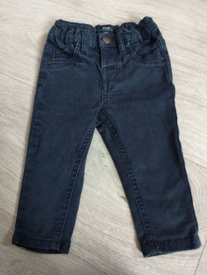 Pantalon 12M