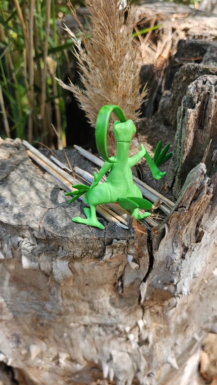 Super figurine Pokemon Nintendo tomy massko - photo numéro 5