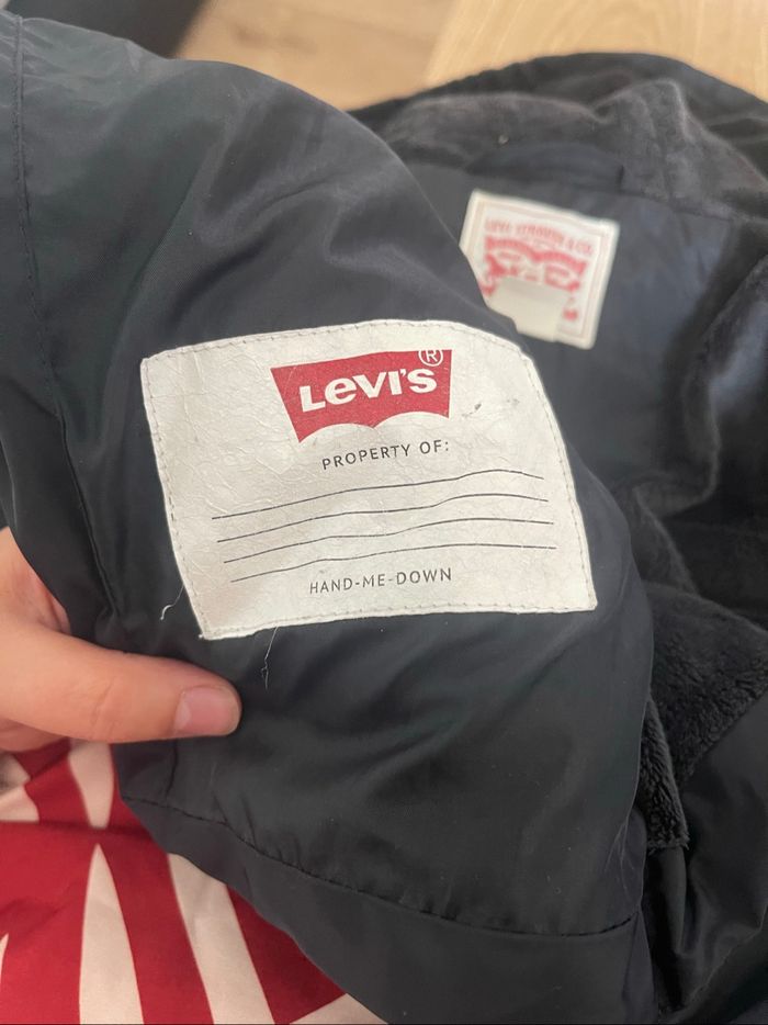 Manteau fille levi’s - photo numéro 5
