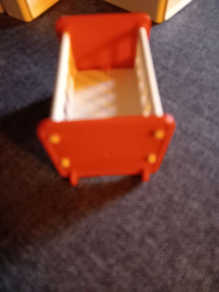 Chambre Playmobil année 1981 - photo numéro 5