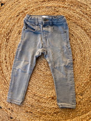 Jean garçon 18 mois Zara