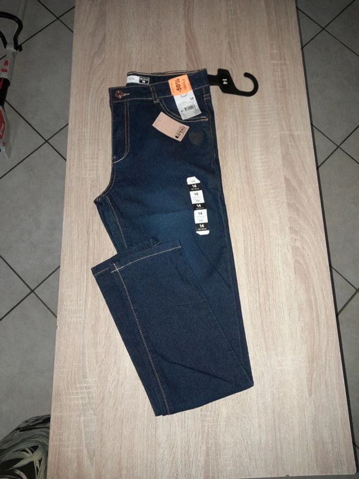 Jean slim