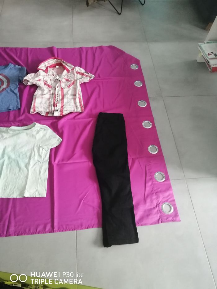 Lot de vêtements garçon 8 ans Tbe - airness-+- Orchestra etc - photo numéro 5