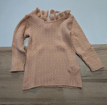Pull fille