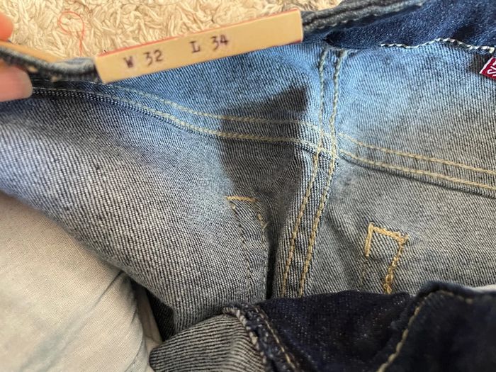 Short en jean neuf taille 42 Rivaldi - photo numéro 7