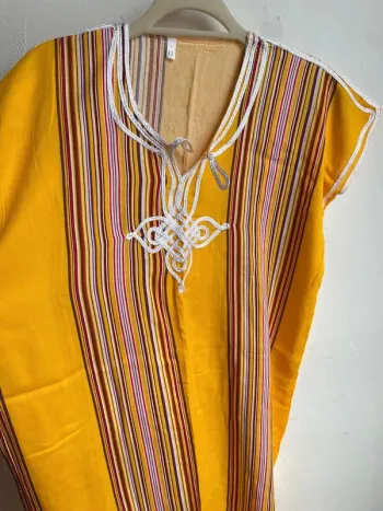 Djellaba gandoura enfant