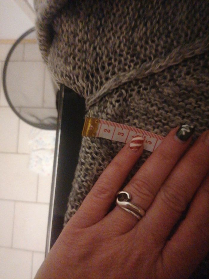 Pull taille unique - photo numéro 3