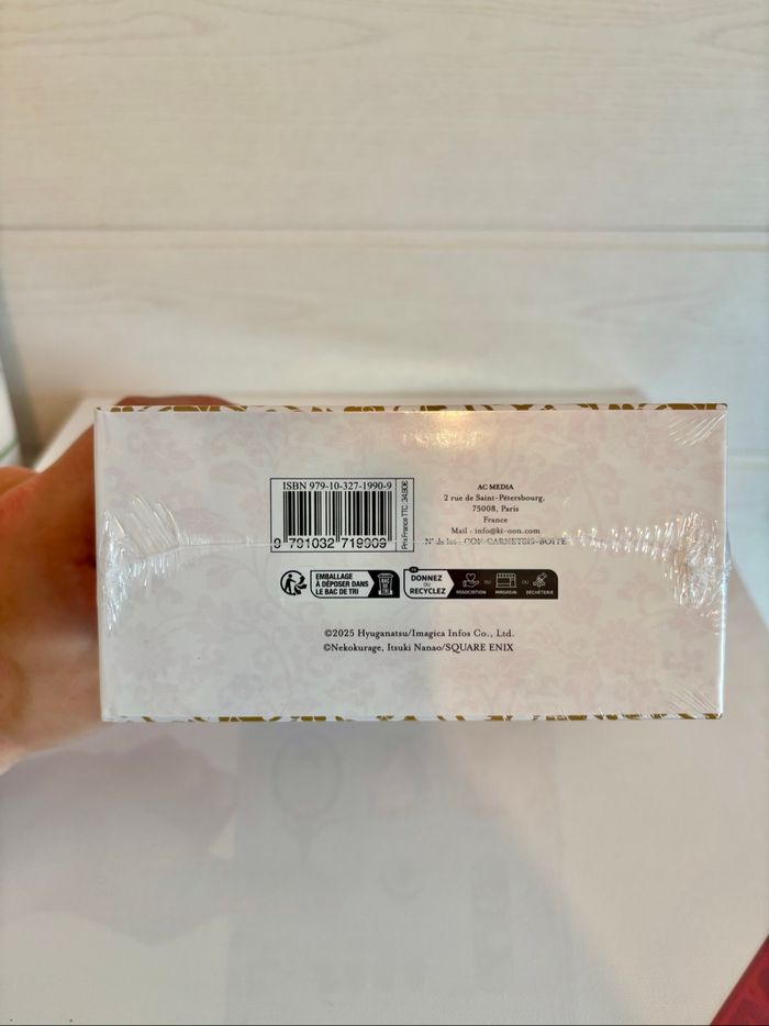Les Carnets de l'apothicaire Tome 15 Édition Collector - photo numéro 5