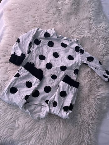 Pyjama mixte