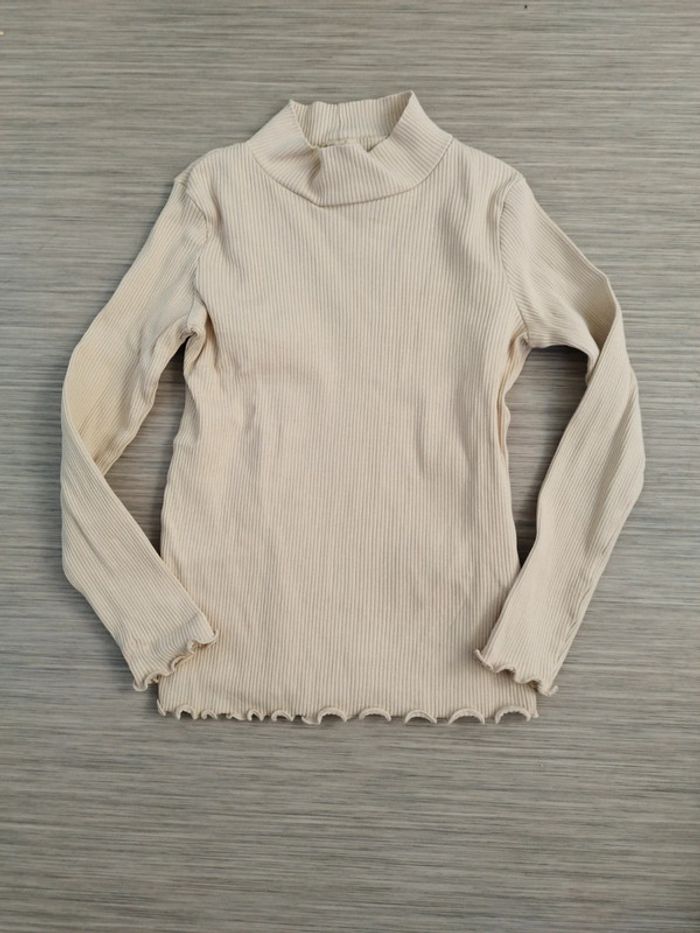 Tee-shirt fille taille 6 ans