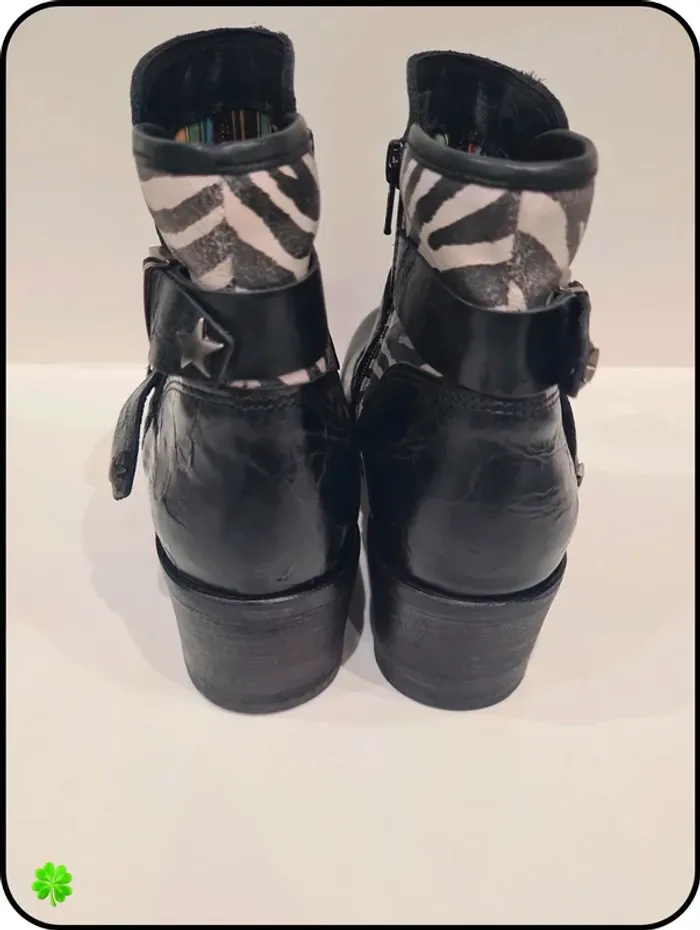 Boots Felmini taille 41 - photo numéro 5