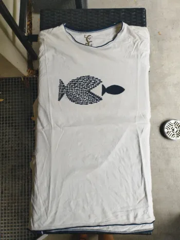 Tee shirt fantaisie