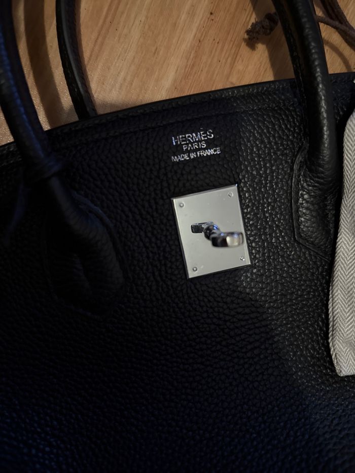 Sac hermes - photo numéro 4