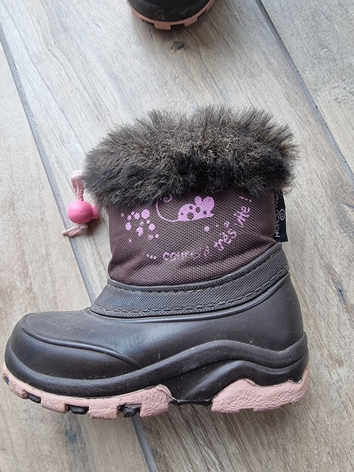 Botte de ski fille 22 23 - photo numéro 2