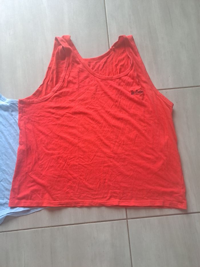 Lot de 2 Marcel Lee Cooper Taille L - photo numéro 2