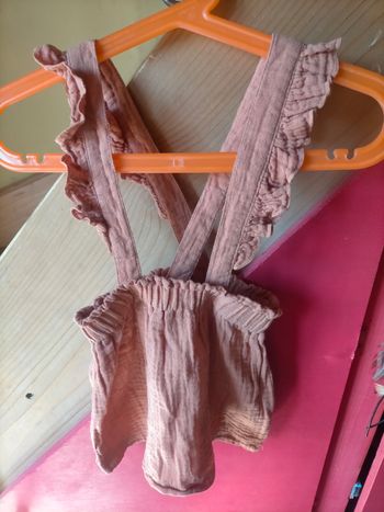 Ravissante jupe Premaman neuve 2 ans