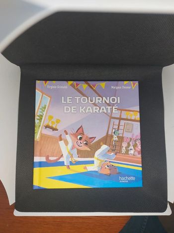 *Le tournoi de Karaté