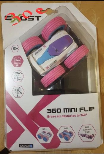 Voiture télécommandé différentes couleurs