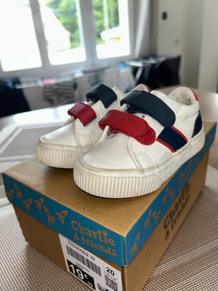 Chaussures garçon