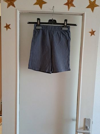 Short 8 ans  #isacorbas8ans