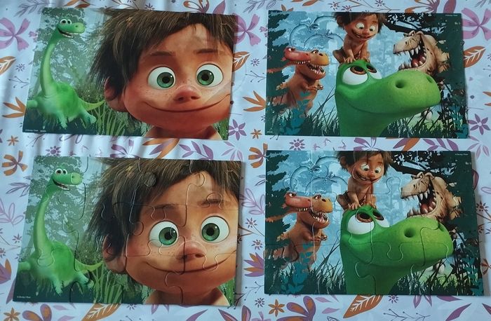 Puzzle Arlo 3 ans et plus - photo numéro 6