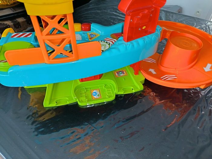 Centre de contrôle tut tut bolide - photo numéro 4