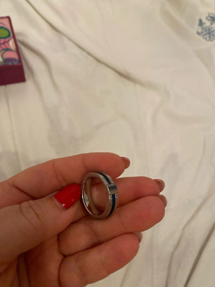 Bague homme - photo numéro 2