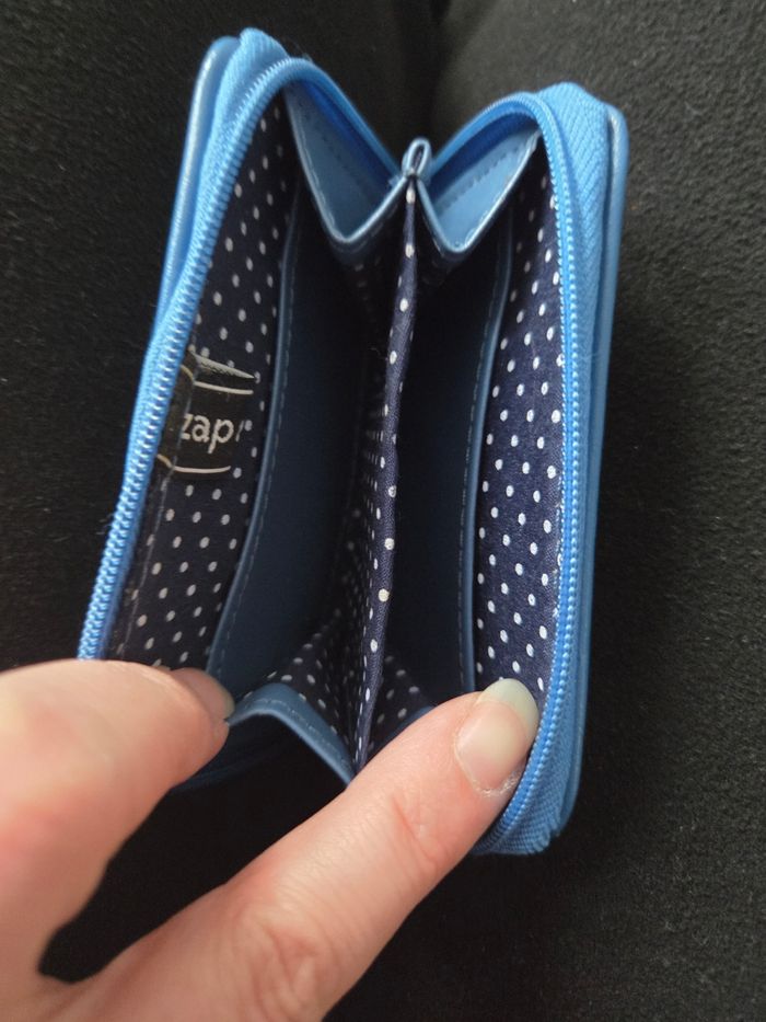 Porte monnaie - photo numéro 3