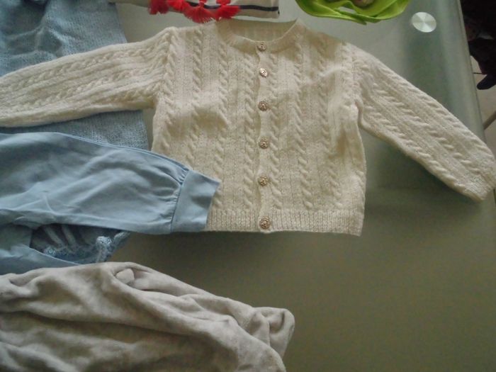 Lot de vêtements 6/9mois - photo numéro 5