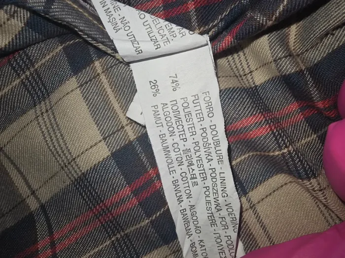 Imperméable zara - photo numéro 8