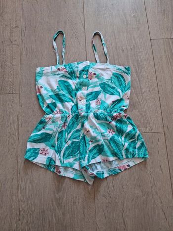 Combi-short 2 ans