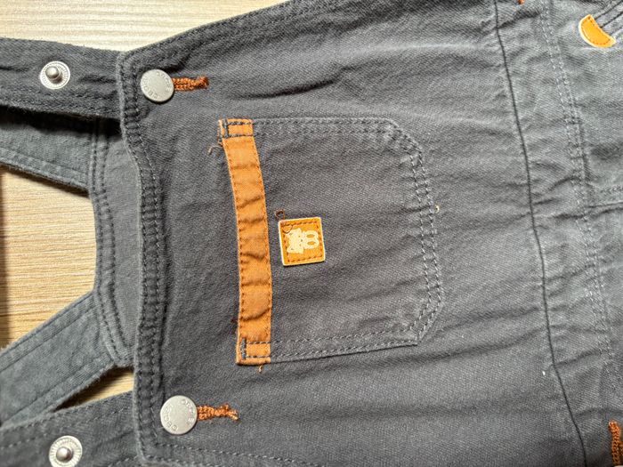 Salopette - photo numéro 4