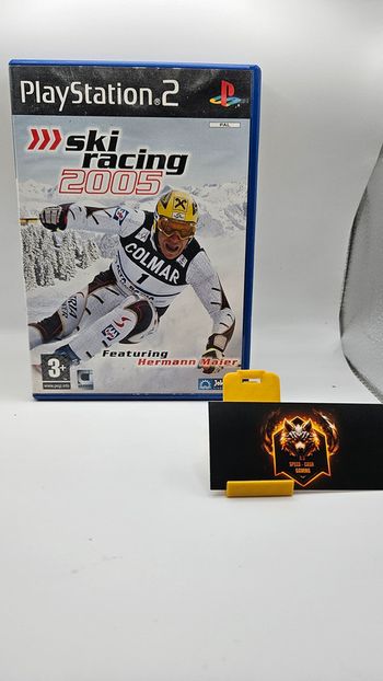 ski racing 2005 ps2