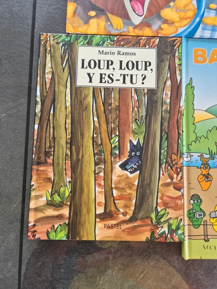 Lot de 7 Livres Pour Enfant - photo numéro 8