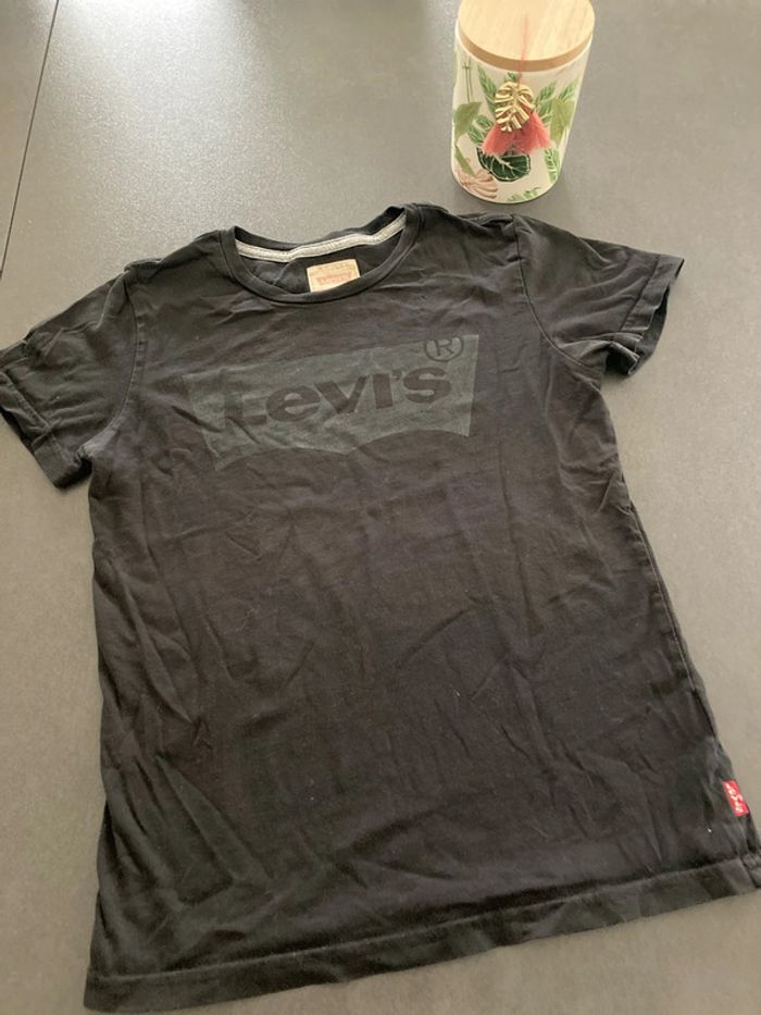 Lévis tee shirt haut vêtement fille garçon 12 ans