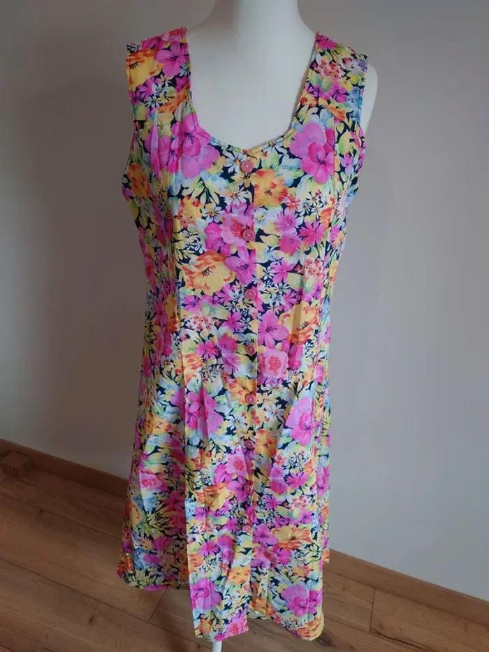 Robe tablier L
