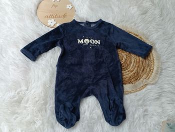 Pyjama 1 mois Kiabi
