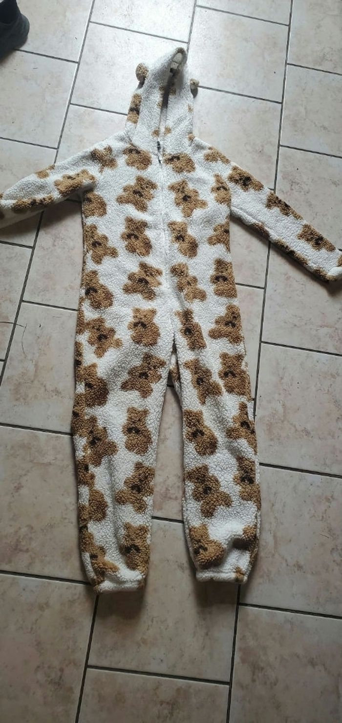 Combinaison pyjama