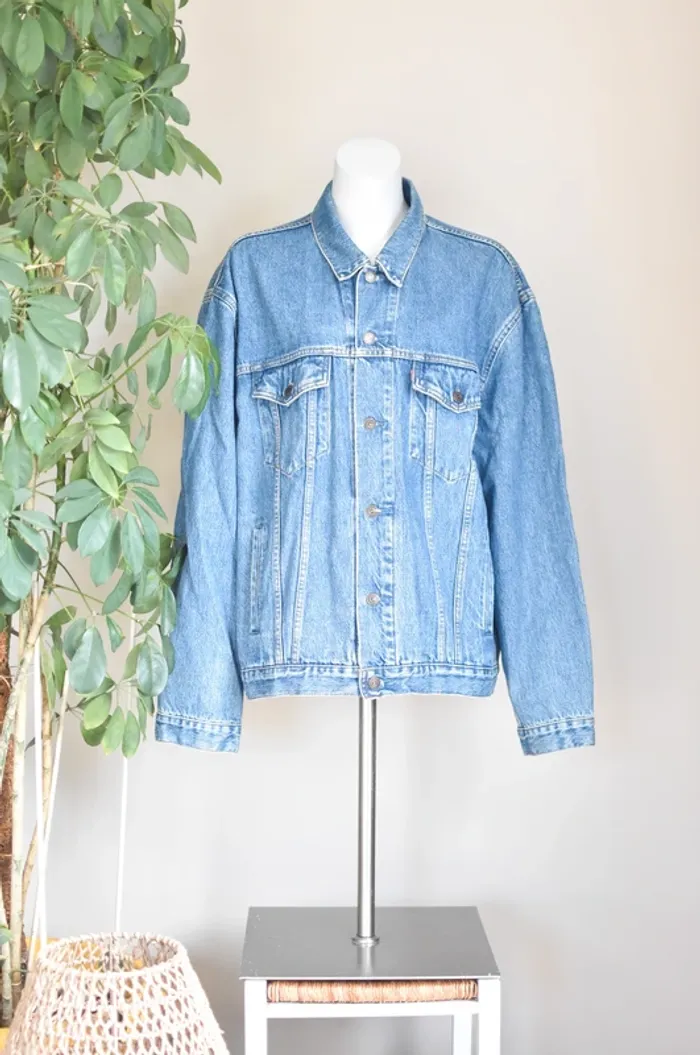 Veste Levi's vintage - photo numéro 12