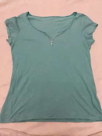 T-shirt manches courtes taille 40