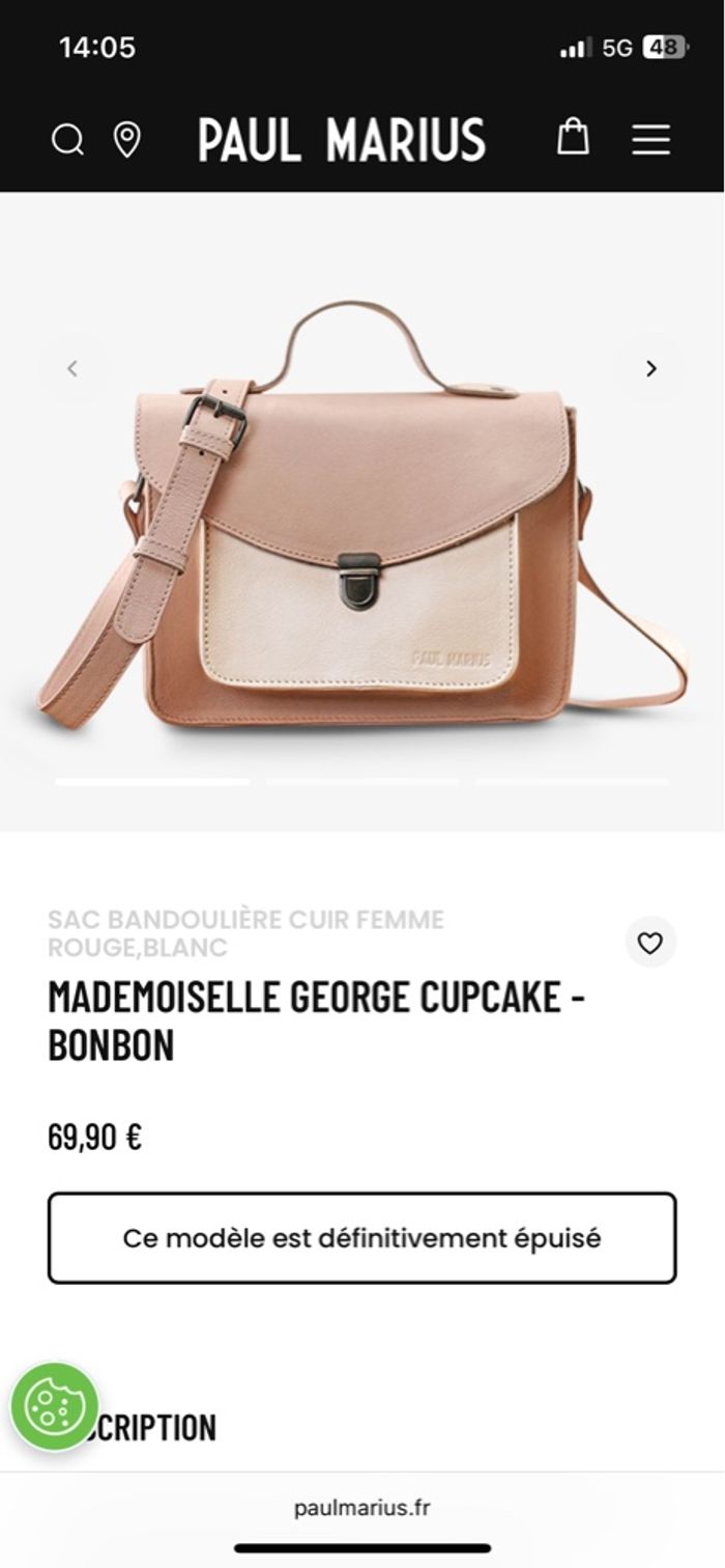 Paul marius sac - photo numéro 4