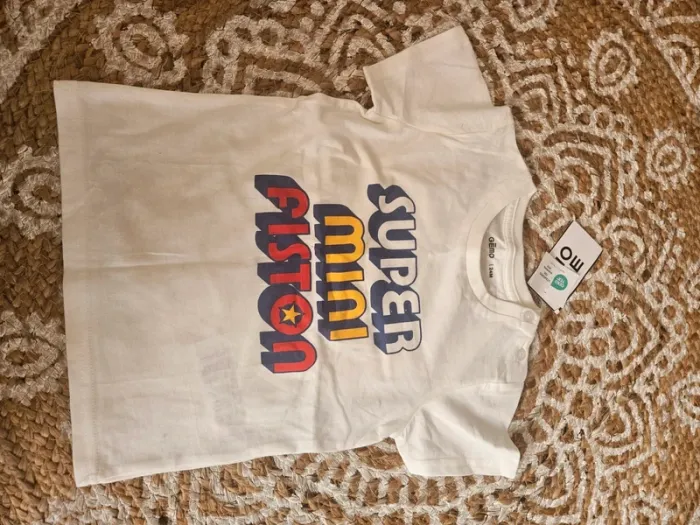 Tee-shirt gemo