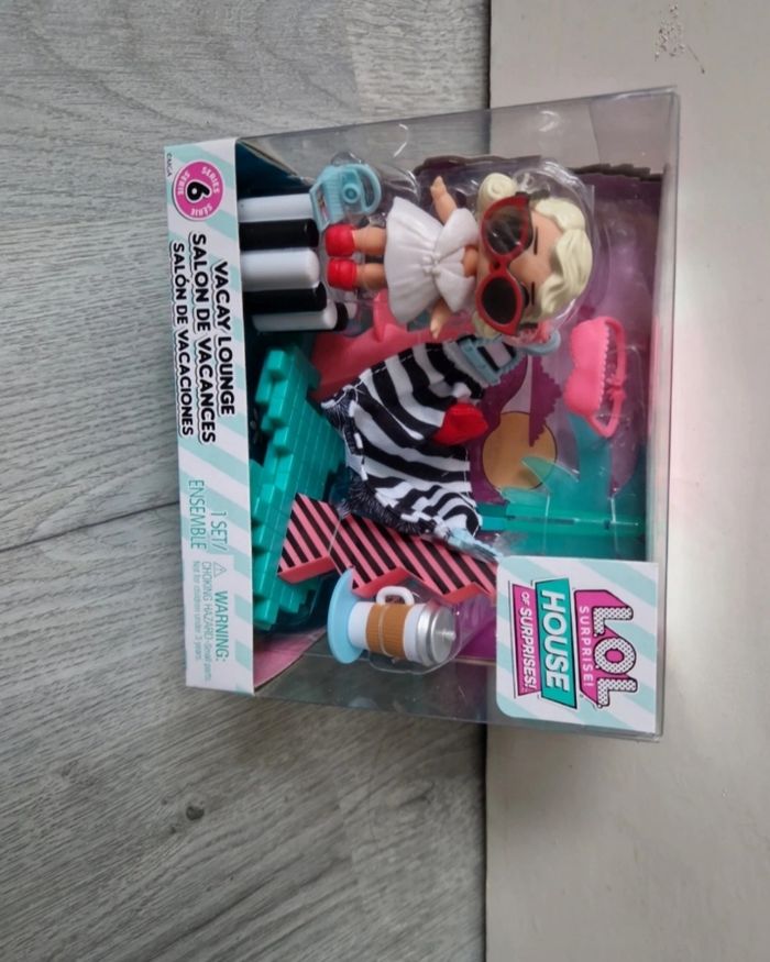 Poupee LOL - photo numéro 2