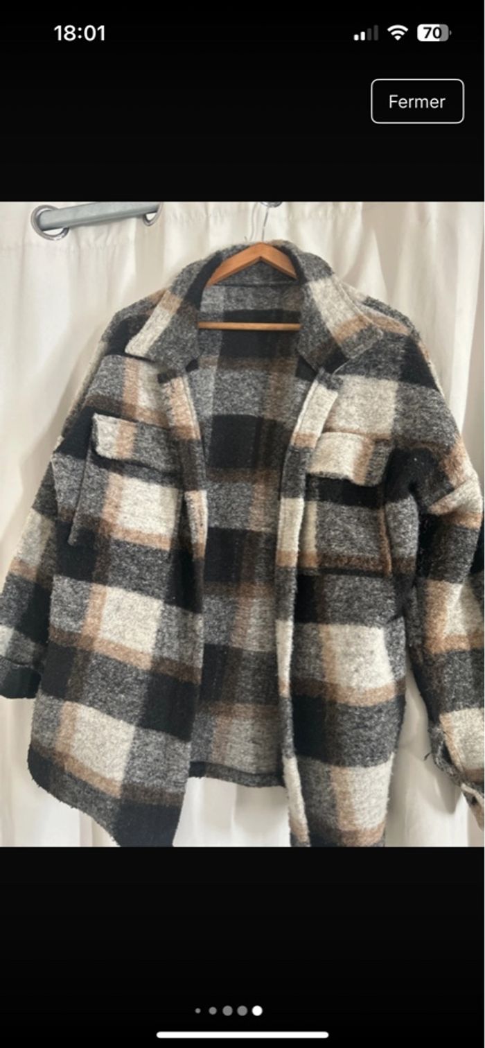 Veste Zara femme - photo numéro 3