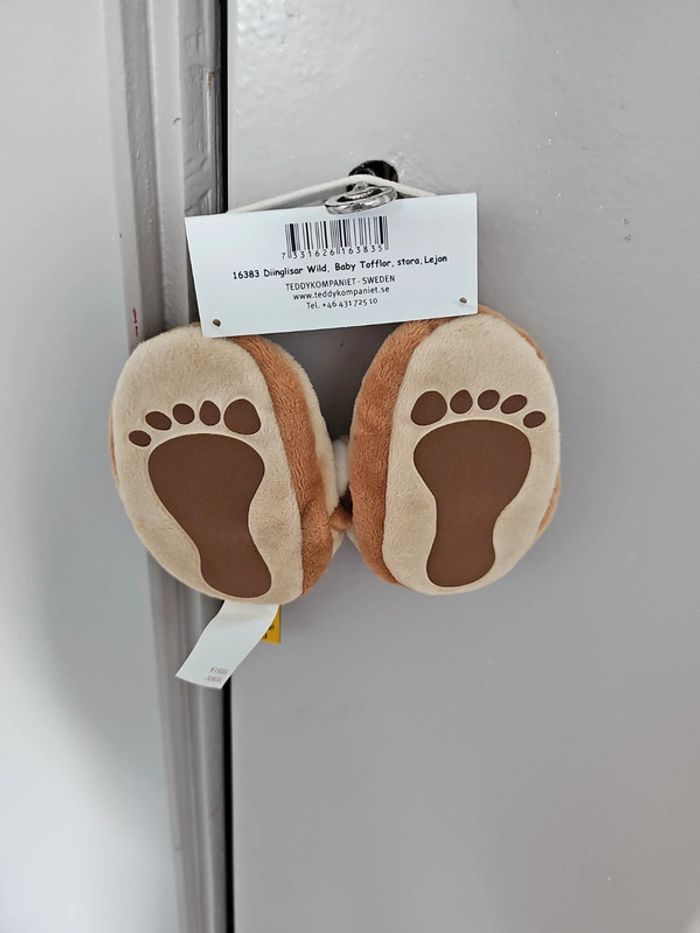 Chausson naissance - photo numéro 2