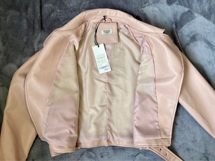Veste Perfecto, Zac & Zoé, taille XL - photo numéro 6
