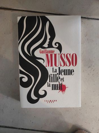 La jeune fille et la nuit Guillaume Musso